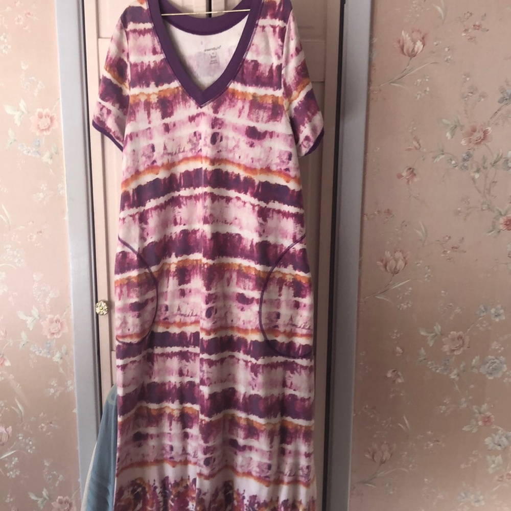 Lounge dress